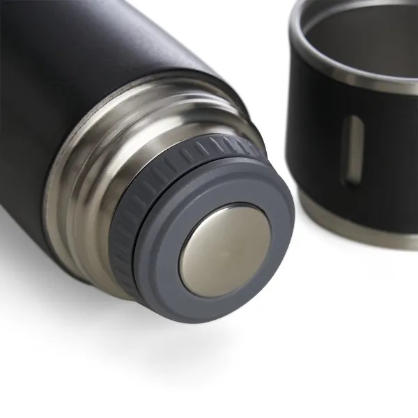 Garrafa térmica personalizada 450 ml em inox